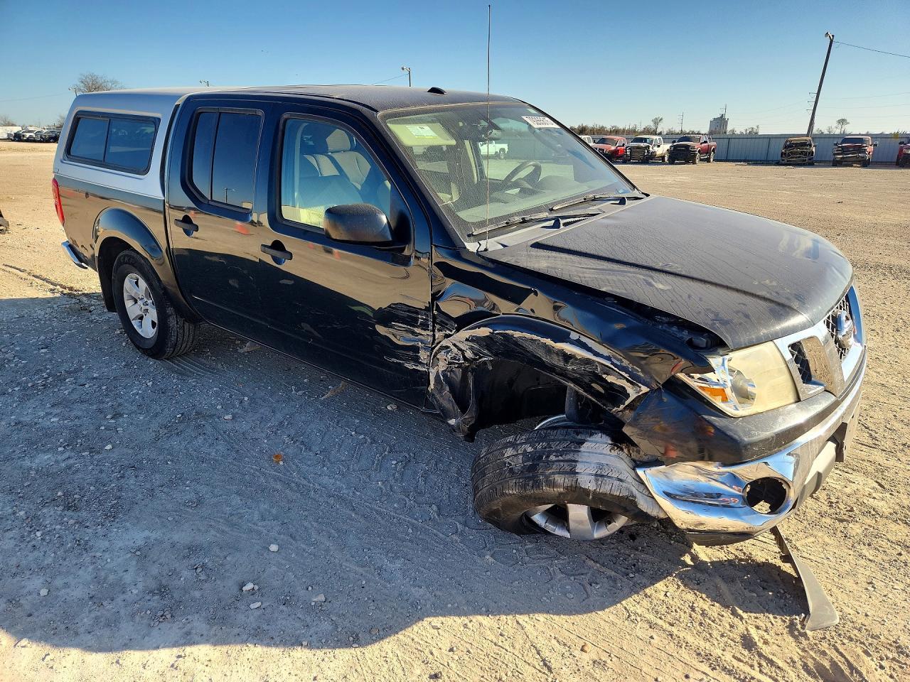 2011 Nissan Frontier S