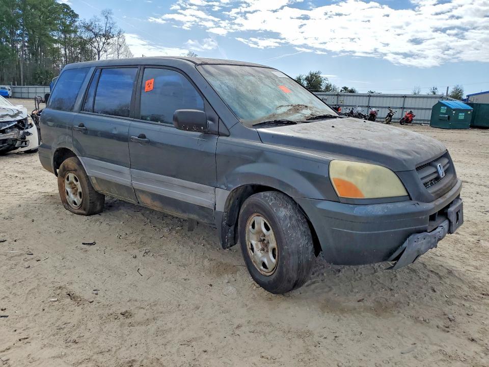 2004 Honda Pilot lx