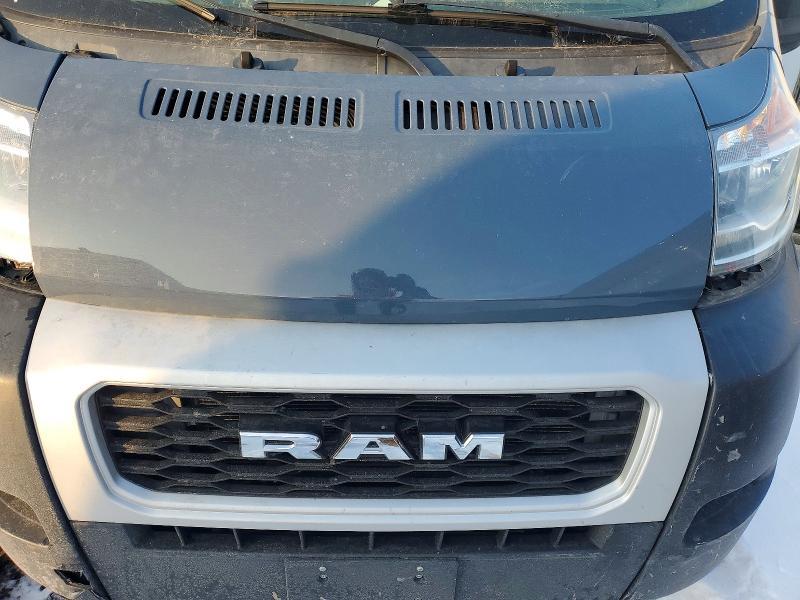 2020 Dodge Ram Promaster 2500 Delivery van