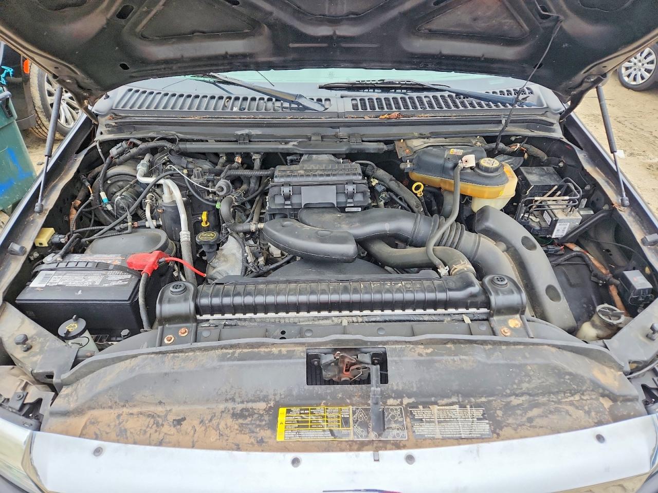2007 Ford F250 Super Duty