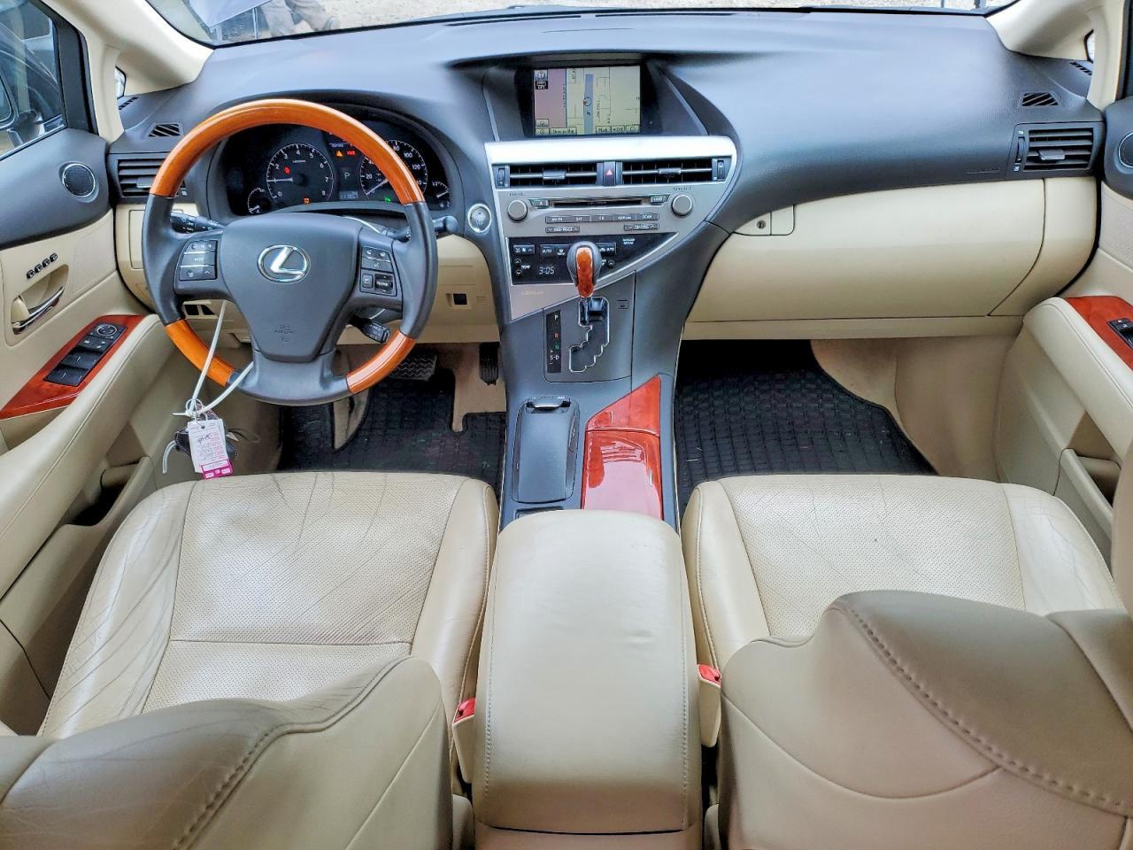 2010 Lexus Rx 350 Base