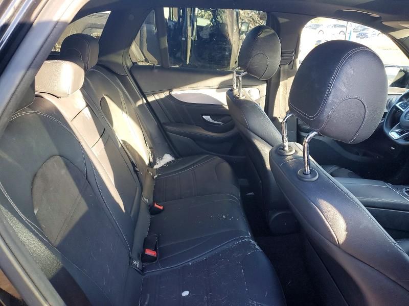 2019 Mercedes-Benz Glc 63 4matic amg