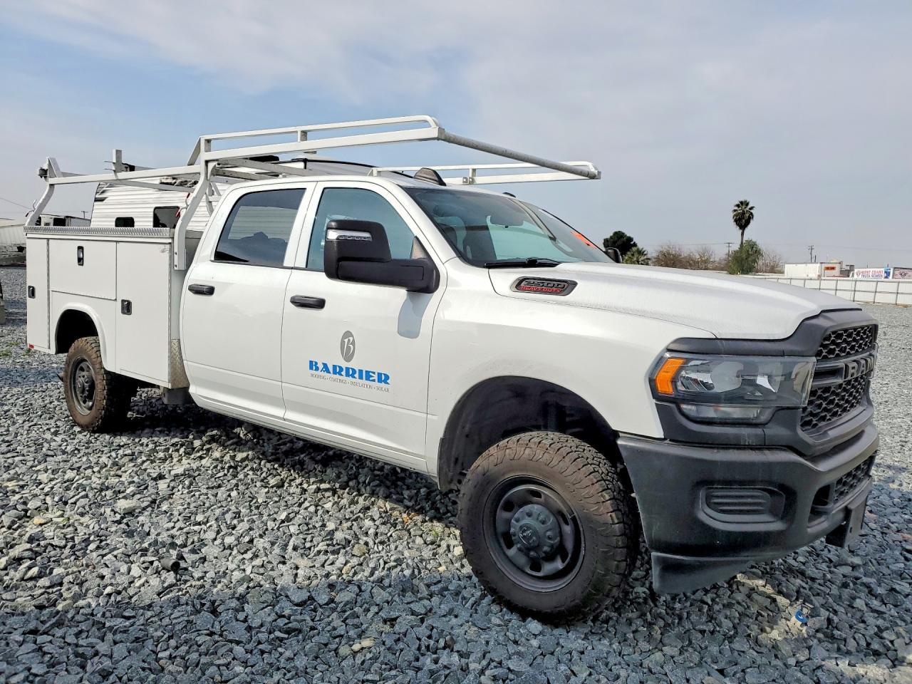 2024 Dodge RAM 2500 Utility / Service Truck