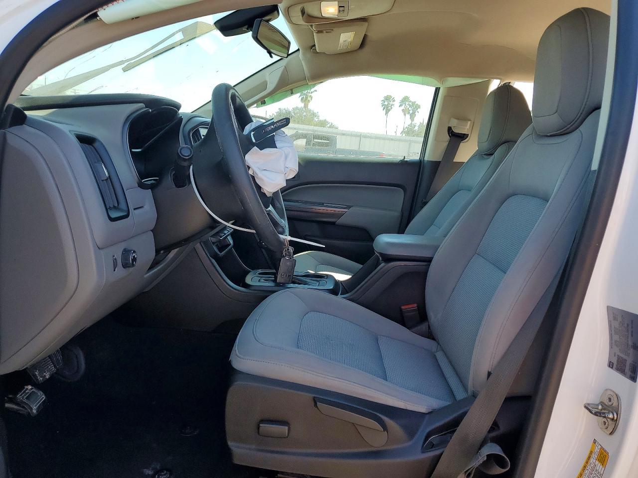2021 GMC Canyon Elevation