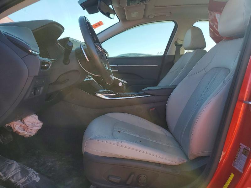 2020 Hyundai Sonata Limited