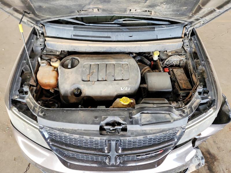 2017 Dodge Journey Crossroad