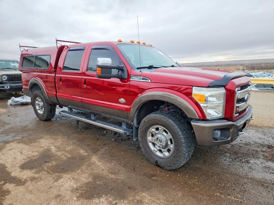 2015 Ford F250 Super Duty