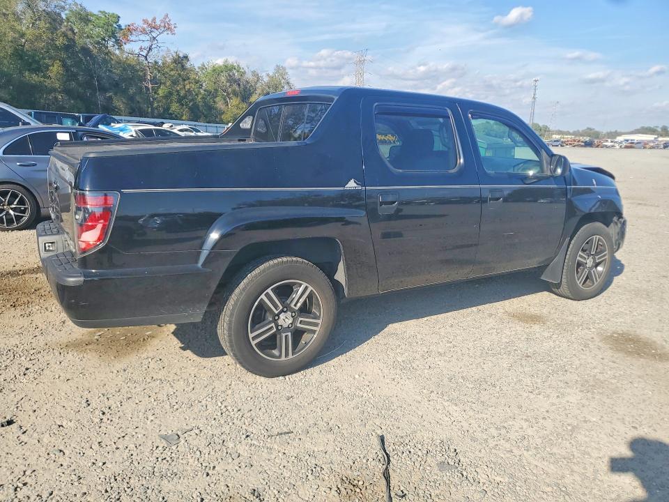 2014 Honda Ridgeline Sport