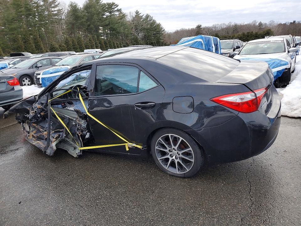 2015 Toyota Corolla le Plus
