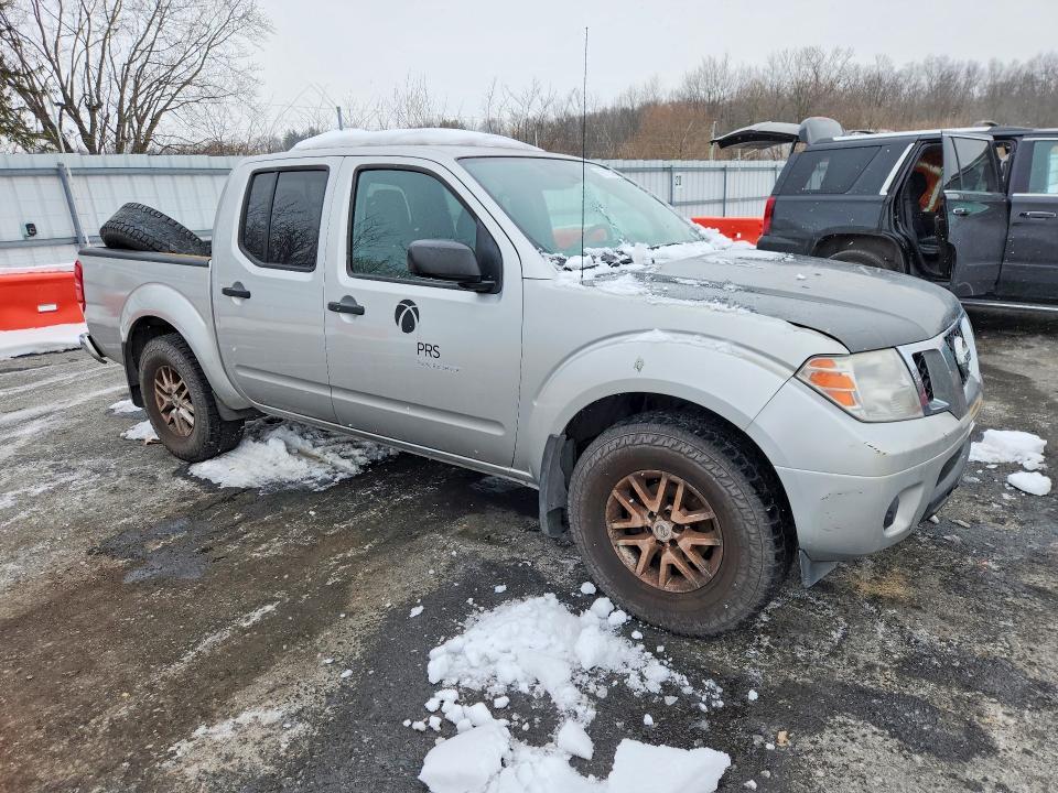 2019 Nissan Frontier s
