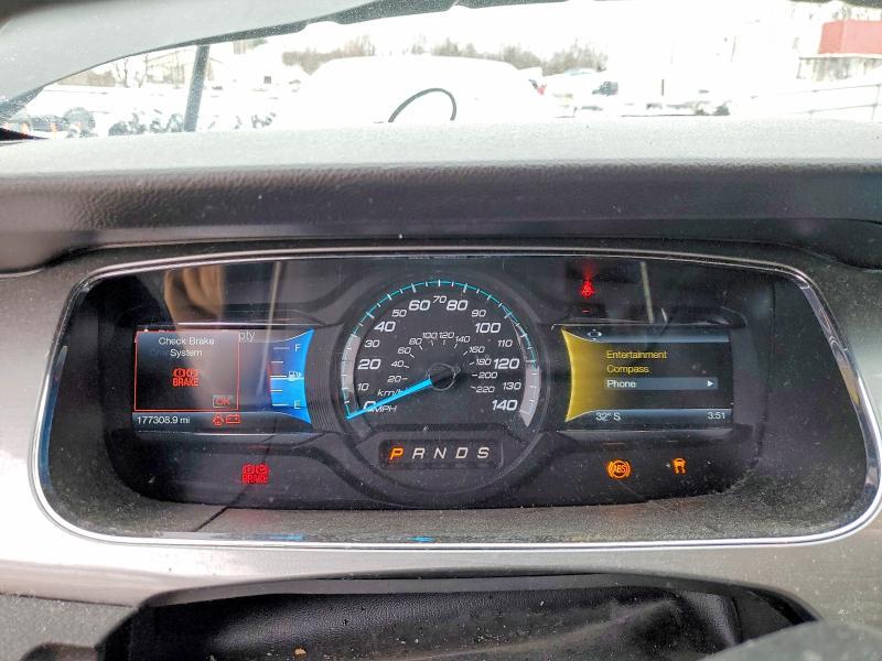 2015 Ford Taurus sel