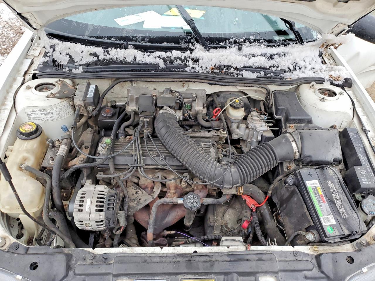 1996 Pontiac Sunfire se