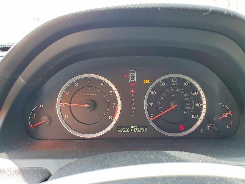 2011 Honda Accord ex