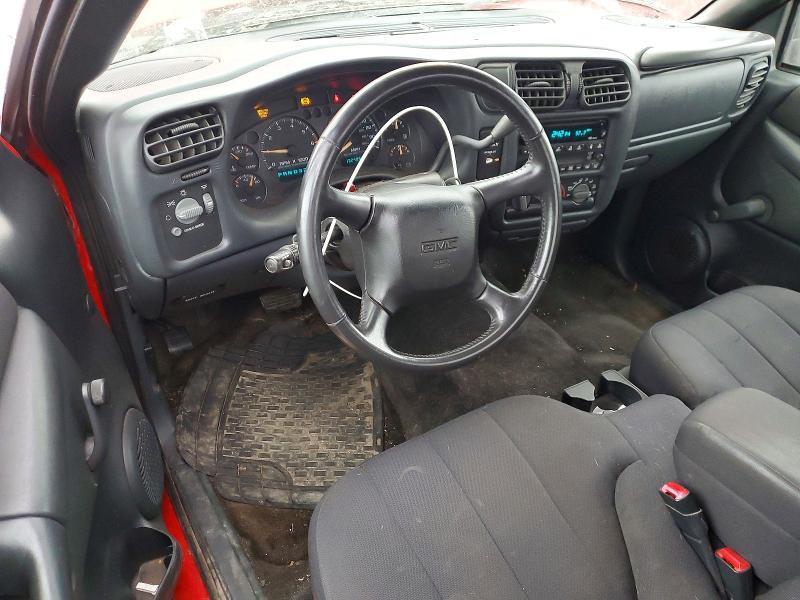2003 GMC Sonoma