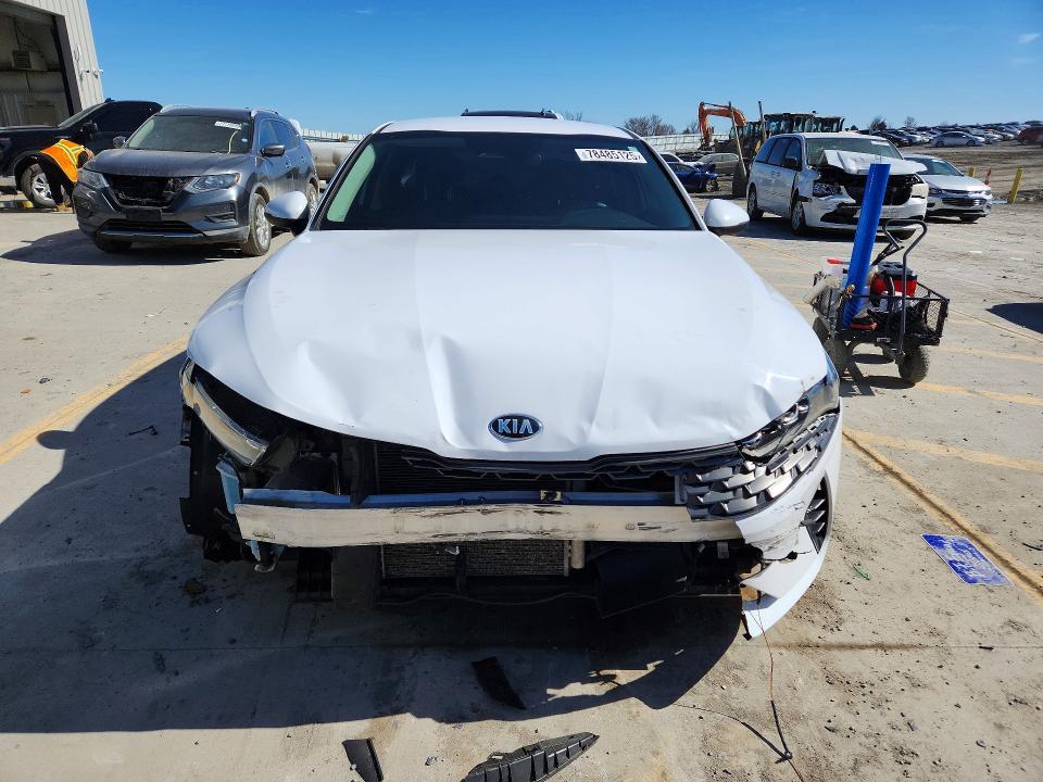 2021 KIA K5 lxs