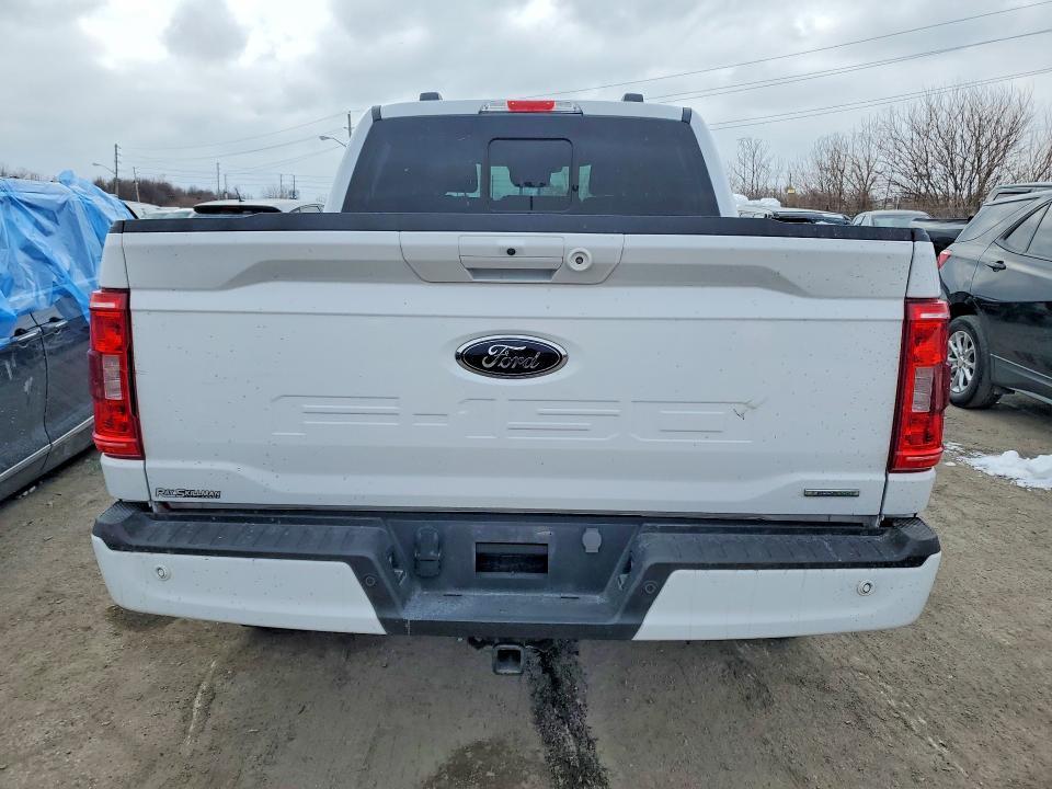 2023 Ford F150 Supercrew