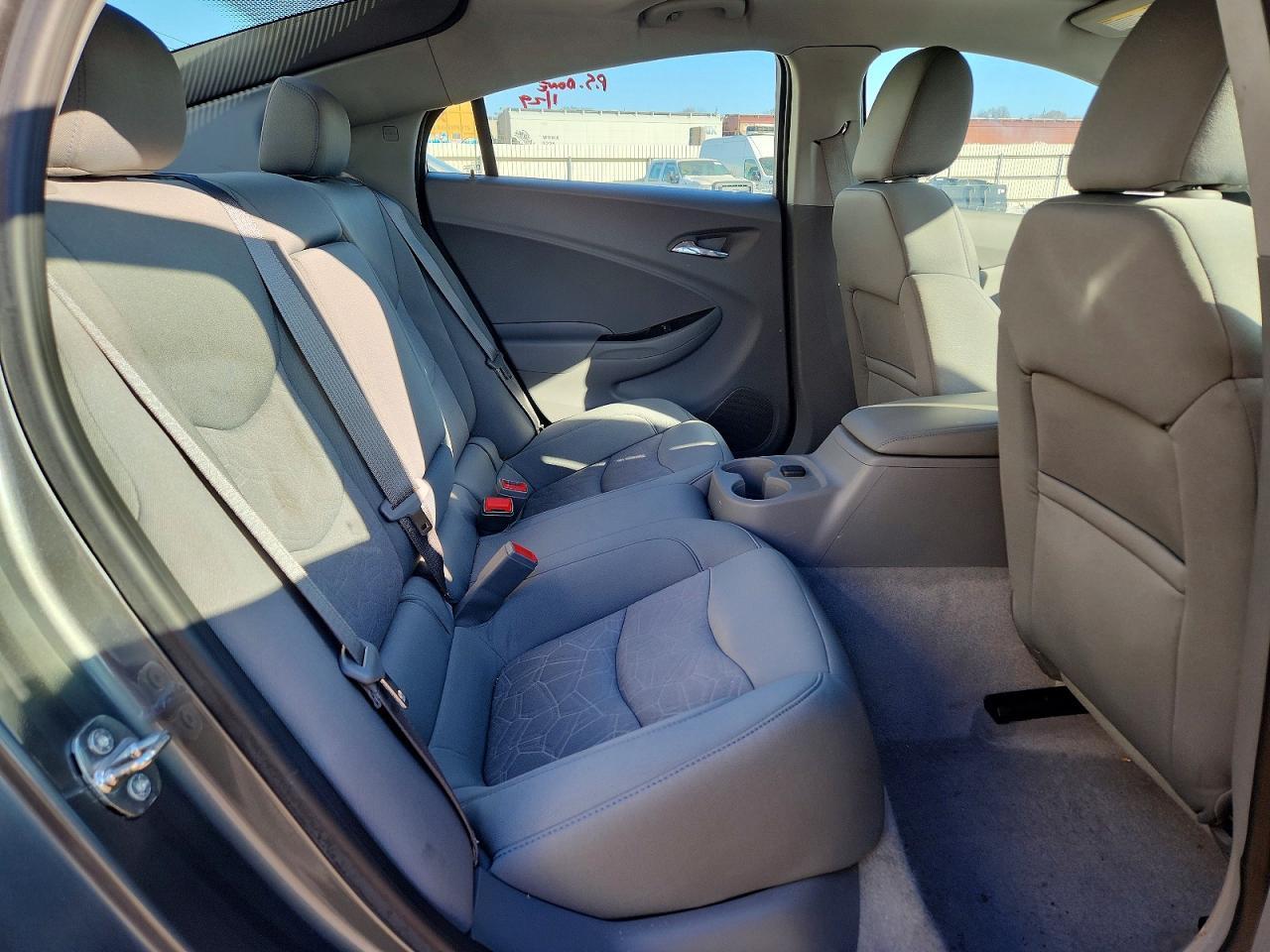 2017 Chevrolet Volt lt