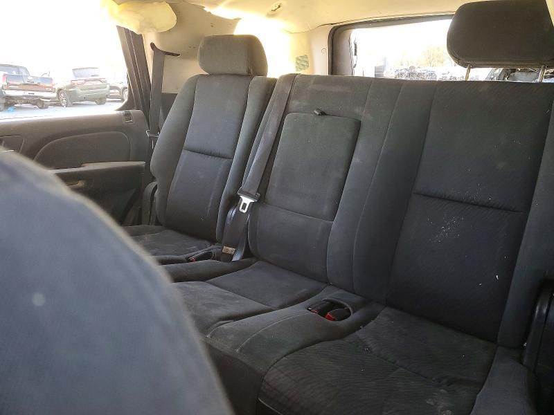 2009 Chevrolet Tahoe C1500 ls