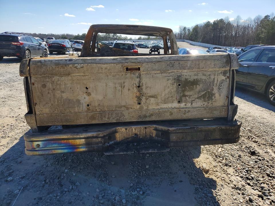 1995 Ford F150