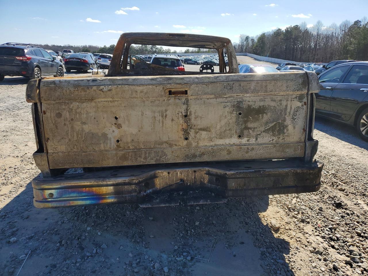 1995 Ford F150