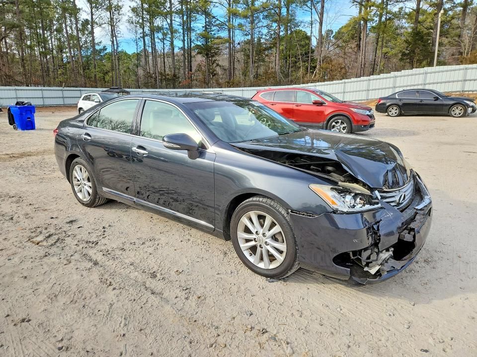 2010 Lexus Es 350 Base