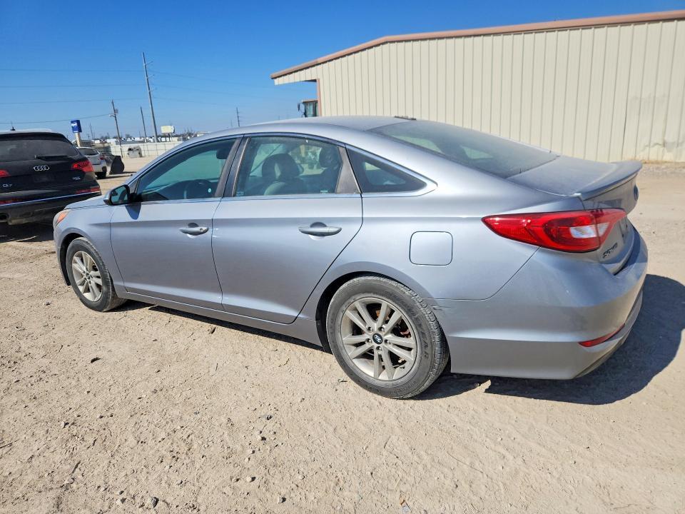 2015 Hyundai Sonata eco