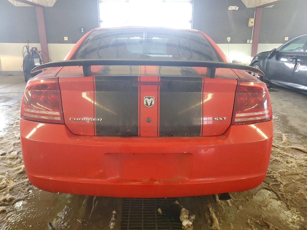 2007 Dodge Charger se