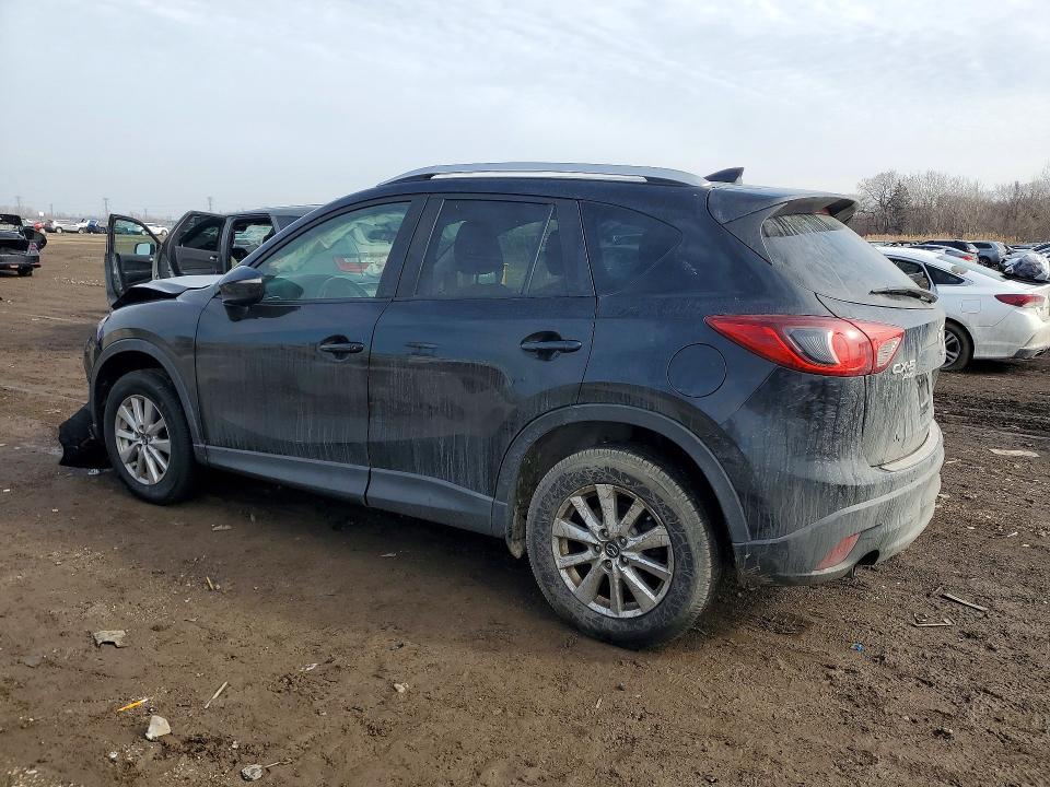 2016 Mazda Cx-5 Touring