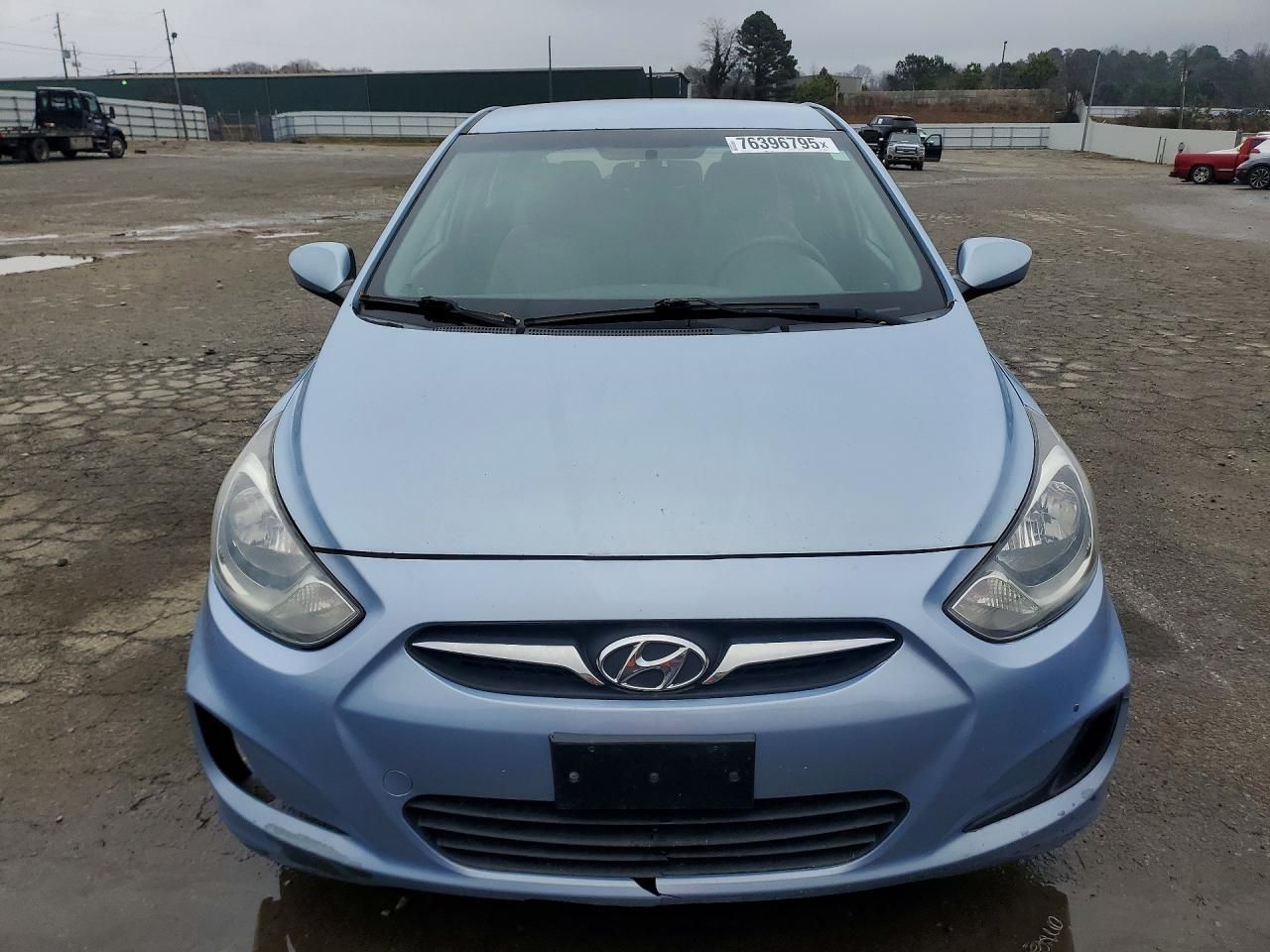 2012 Hyundai Accent gls