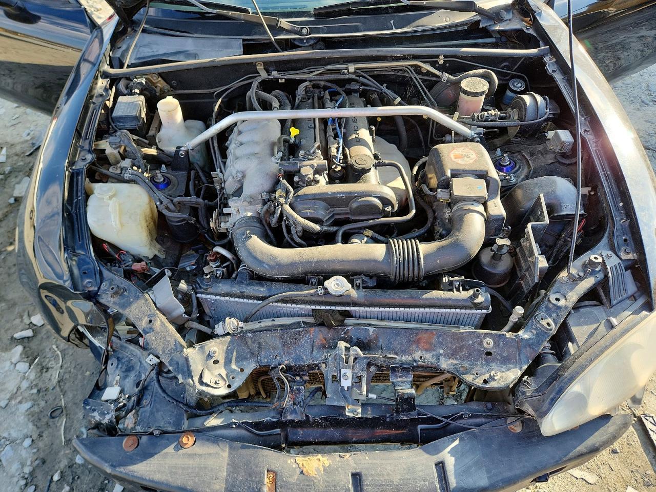 2003 Mazda Mx-5 Miata Base