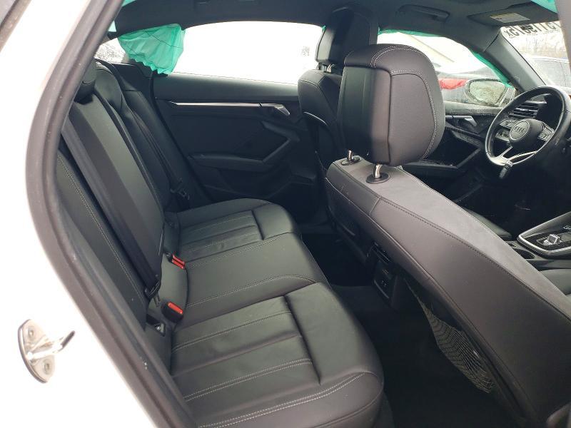 2024 Audi A3 Premium