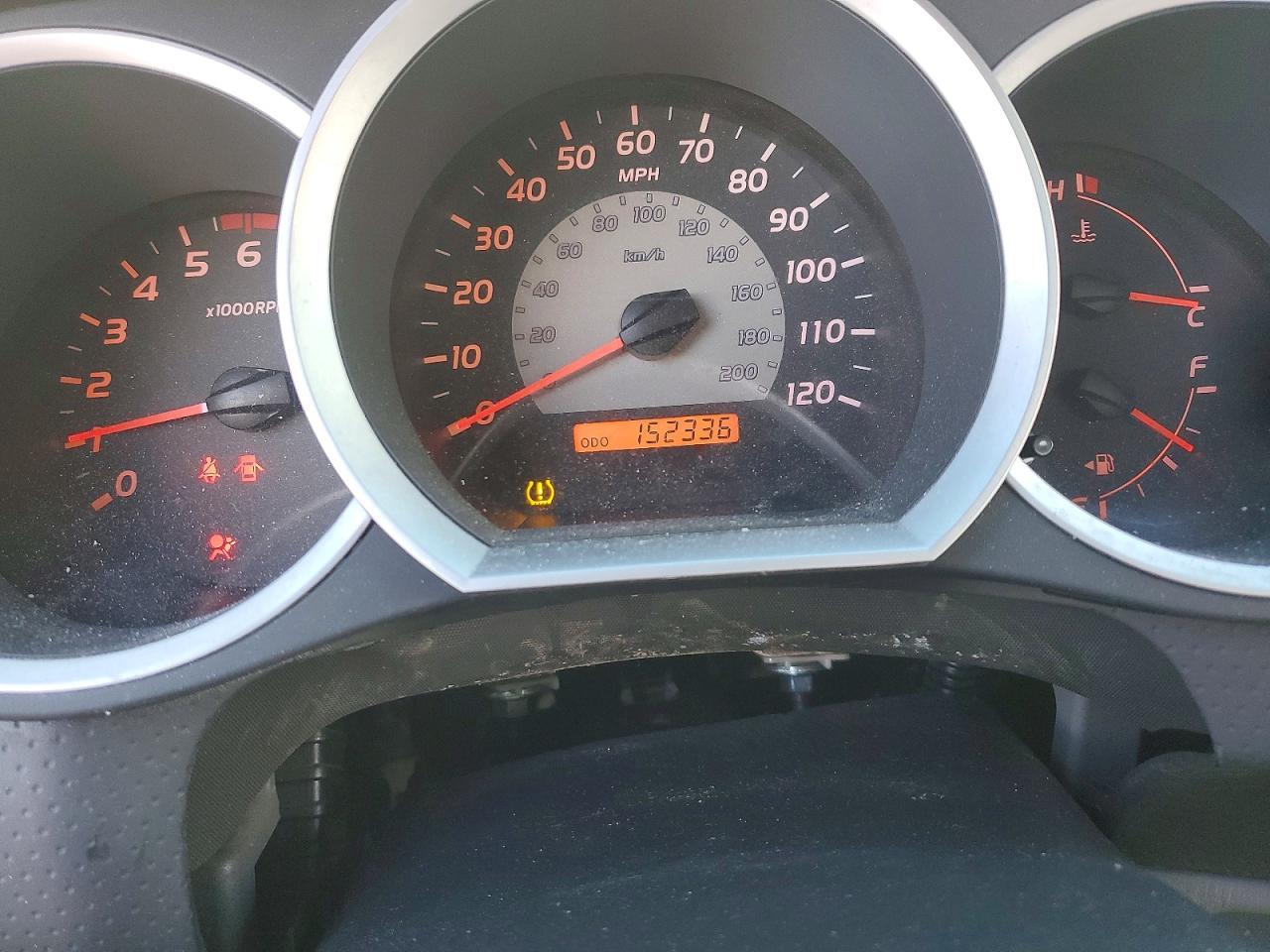 2008 Toyota Tacoma Base