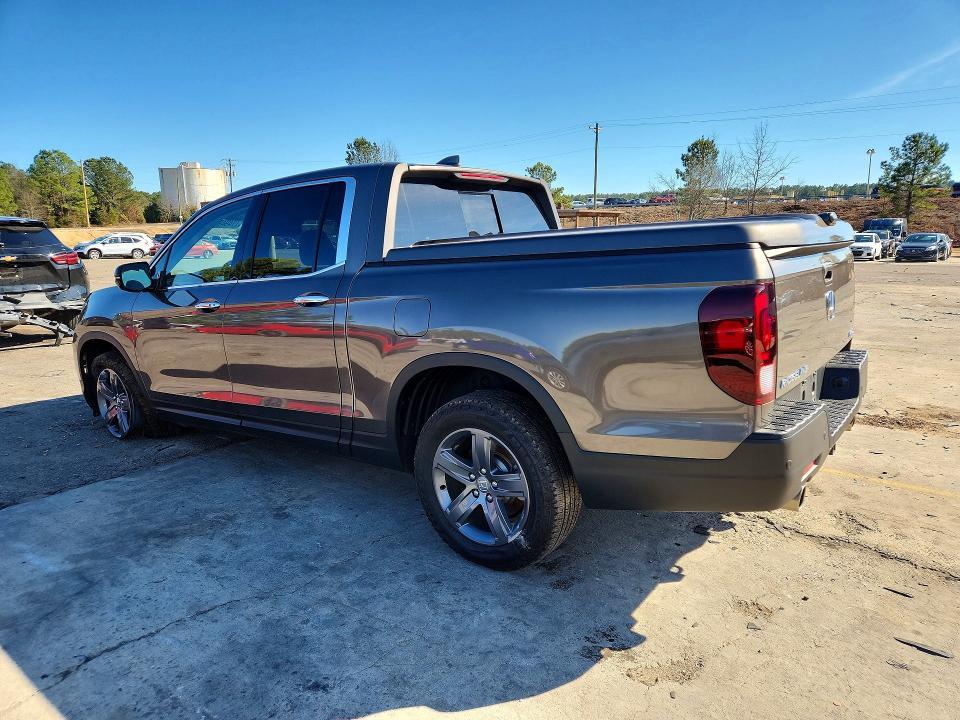 2022 Honda Ridgeline rtl