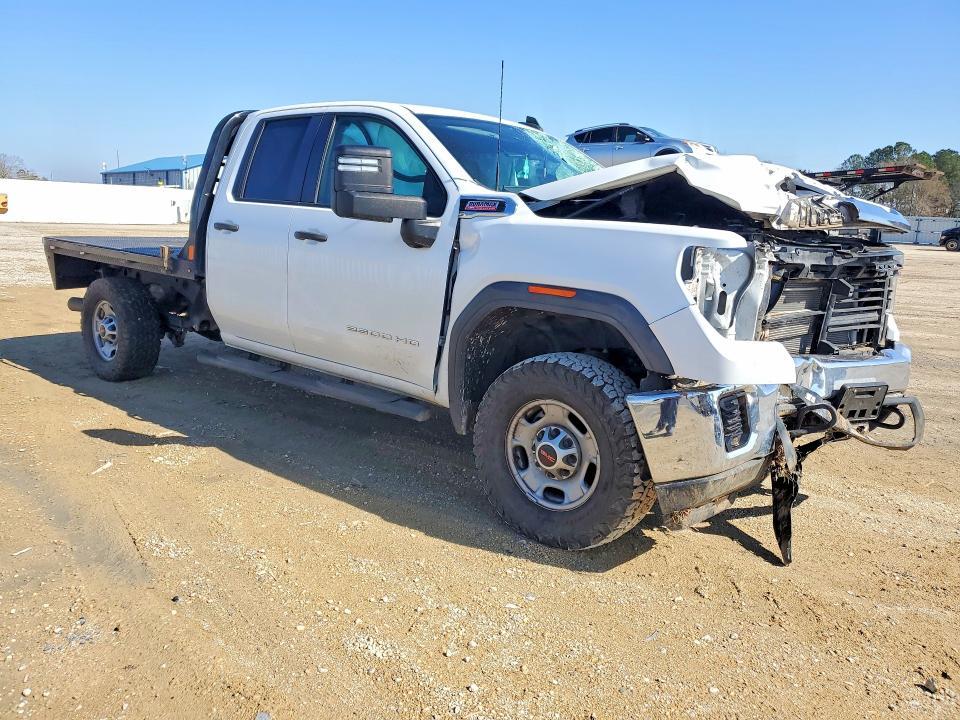 2023 GMC Sierra K2500 Heavy Duty