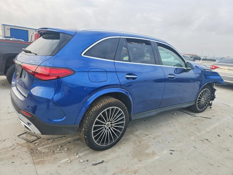 2026 Mercedes-Benz Glc 300 4matic