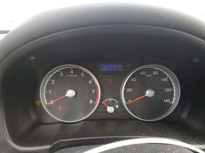 2011 Hyundai Accent gs