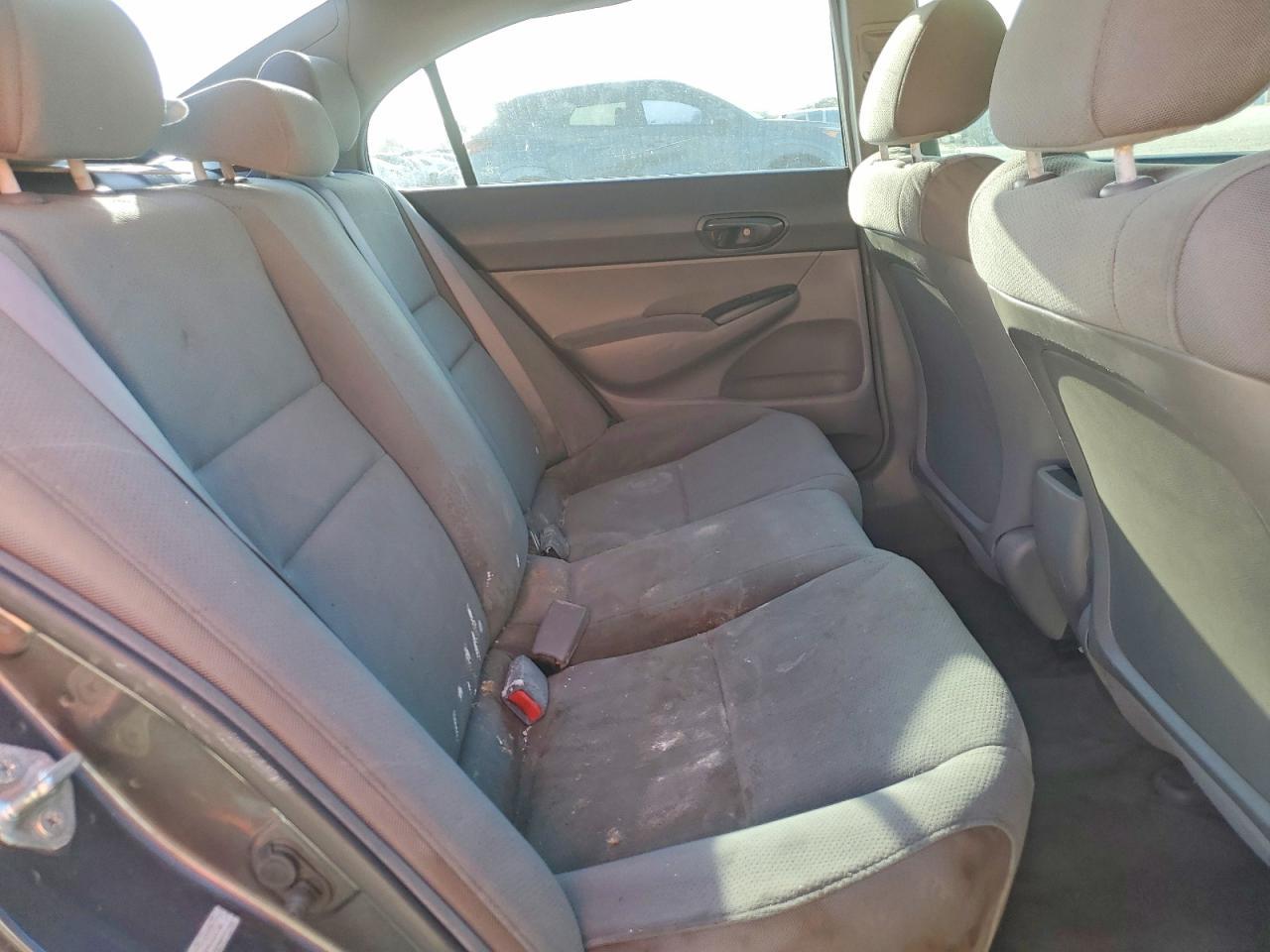 2010 Honda Civic vp