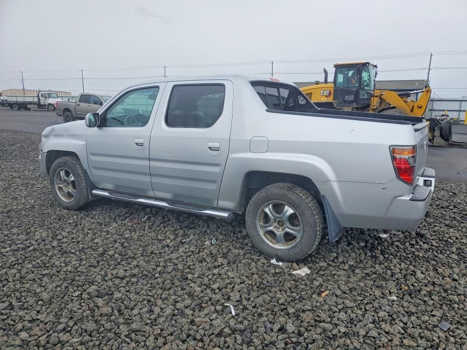 2006 Honda Ridgeline rtl