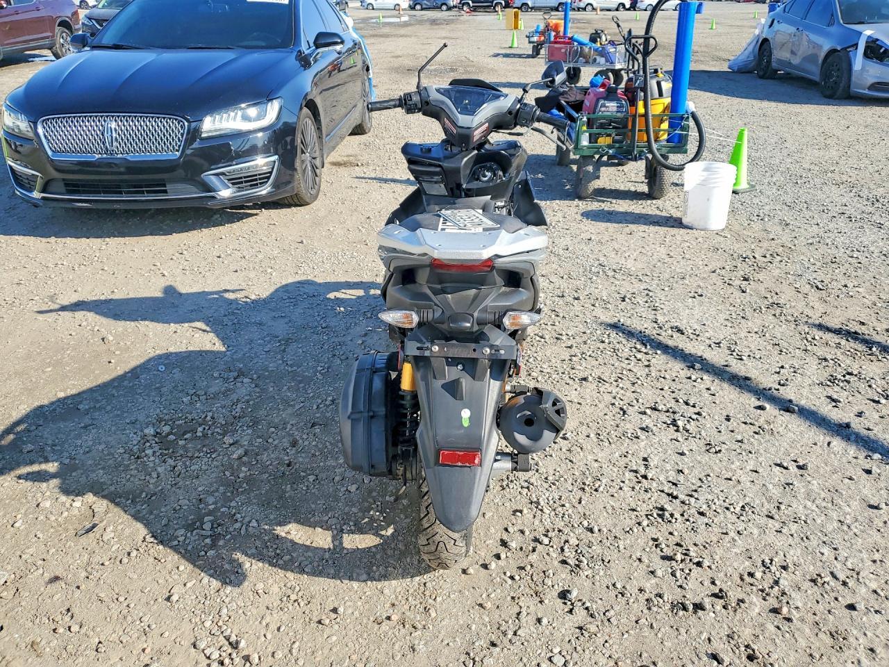 2024 Other Motorcycle Moped