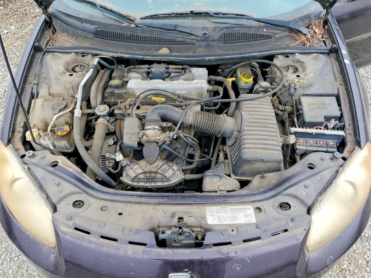 2003 Dodge Stratus se
