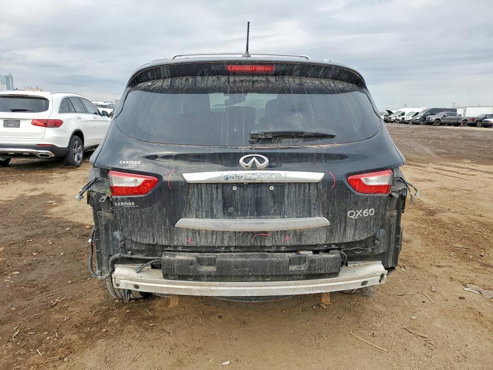 2015 Infiniti Qx60