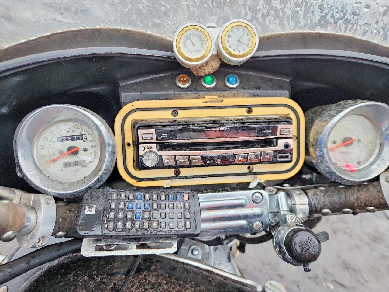2003 Honda GL1500 CD