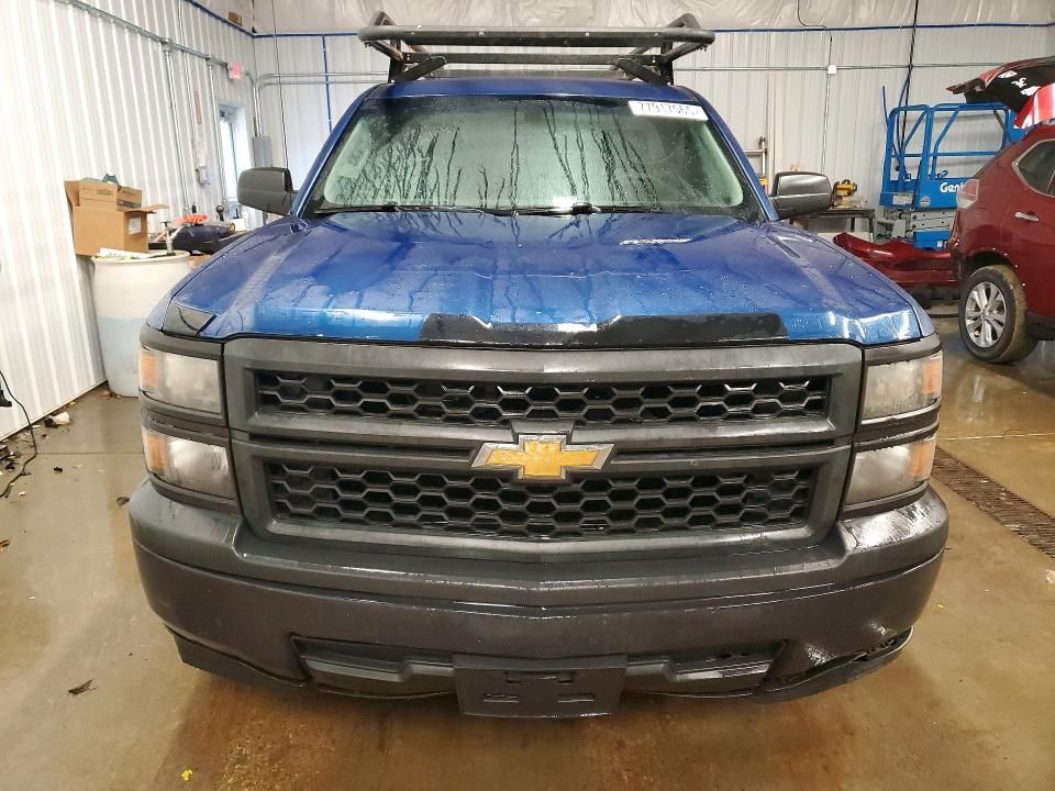 2015 Chevrolet Silverado C1500