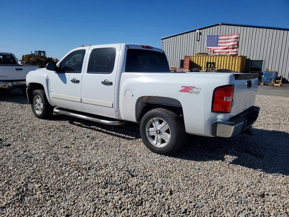 2007 Chevrolet Silverado K1500 Crew Cab
