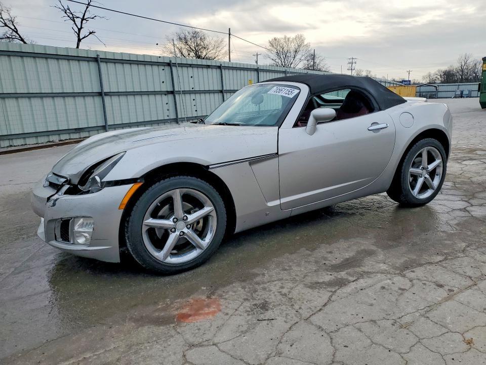 2008 Saturn Sky Redline