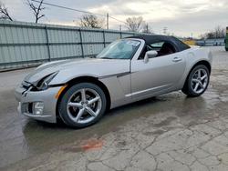 Saturn salvage cars for sale: 2008 Saturn Sky Redline