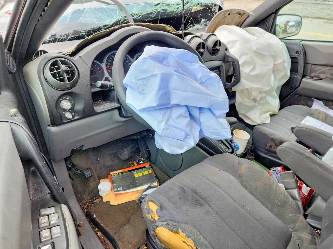 2003 Pontiac Aztek