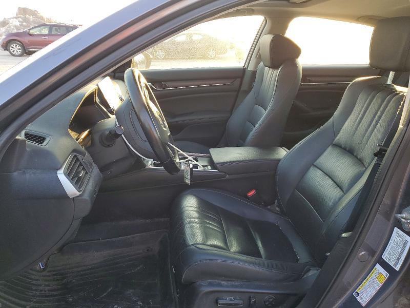 2019 Honda Accord exl