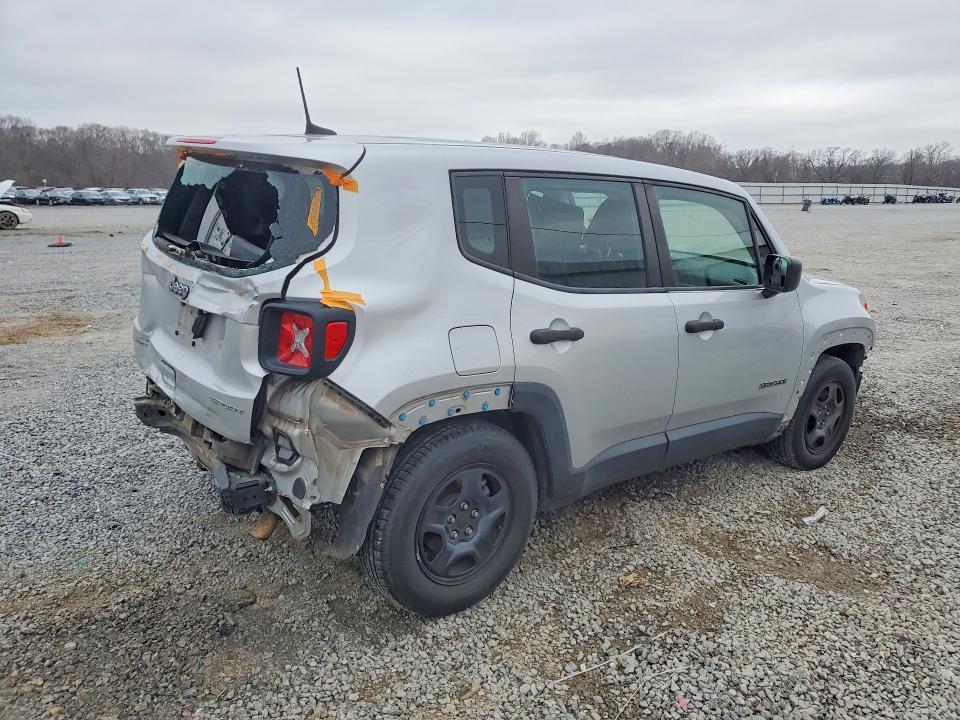 2020 Jeep Renegade Sport