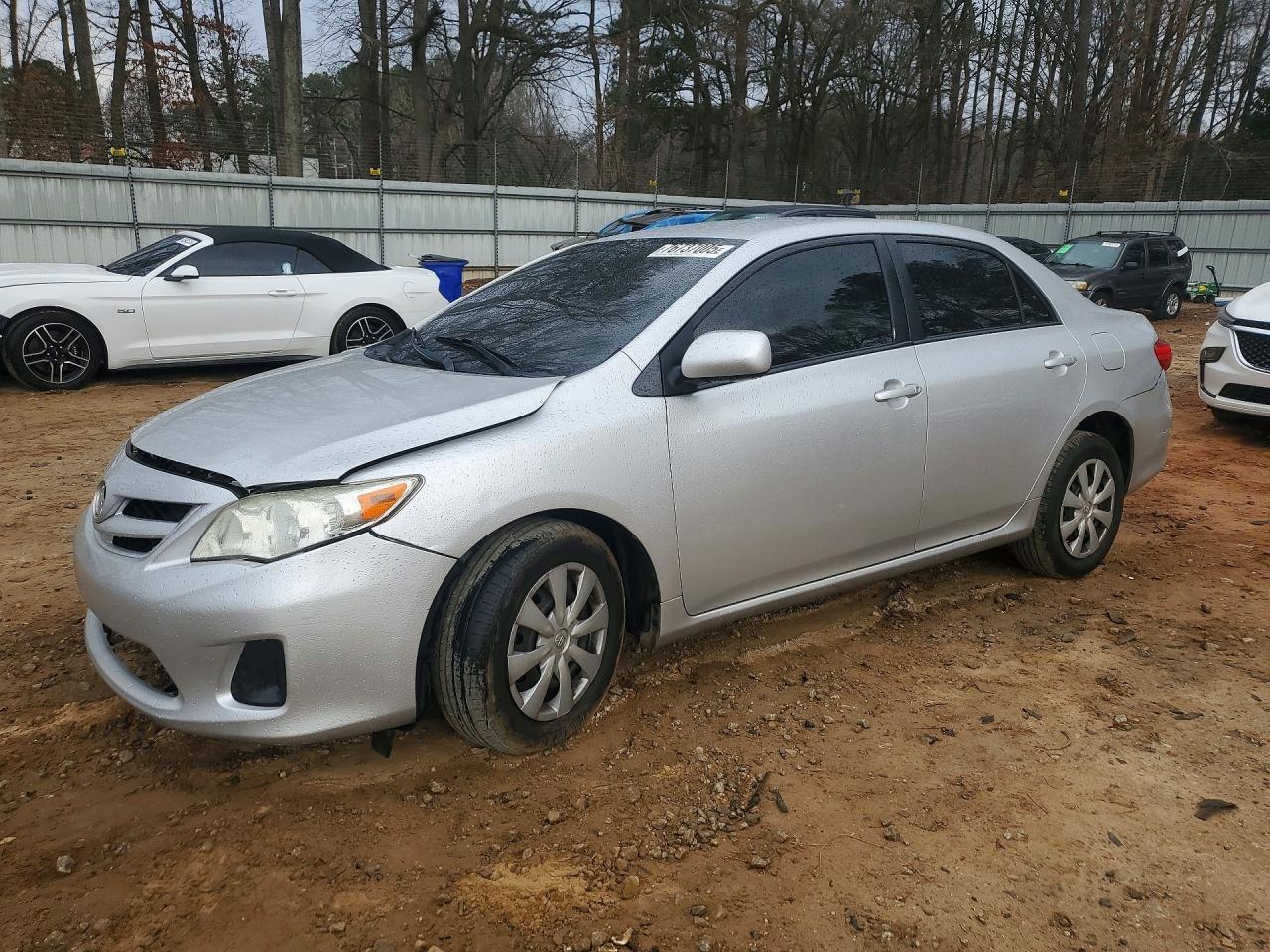 2011 Toyota Corolla Base